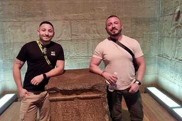 Private Luxor Day Tour from Shram El-Sheikh by Flight by Plane - Image 2