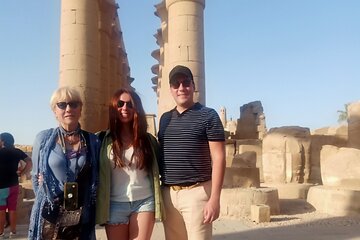 Private Luxor Day Tour from Shram El-Sheikh by Flight by Plane - Image 3