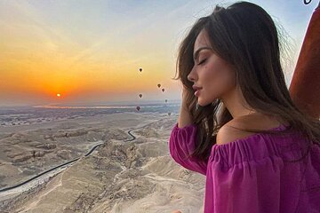Private Luxor Day Tour from Shram El-Sheikh by Flight by Plane - Image 4