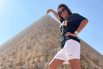 Overnight 2-Day Private Cairo and Luxor Tour from Marsa Alam - Image 1