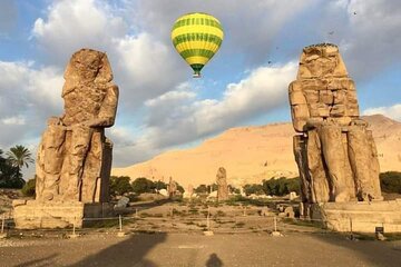 Overnight 2-Day Private Cairo and Luxor Tour from Marsa Alam - Image 2