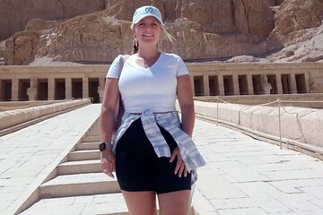Overnight 2-Day Private Cairo and Luxor Tour from Marsa Alam - Image 3