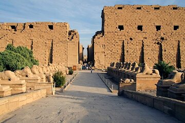 Luxor 2 Days Tour From Hurghada including Sightseeings in Luxor - Image 1