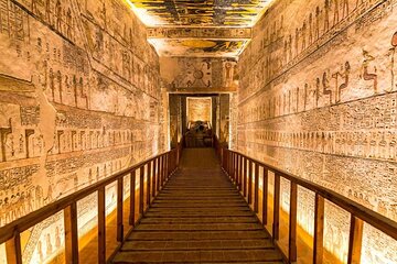 Luxor 2 Days Tour From Hurghada including Sightseeings in Luxor - Image 2