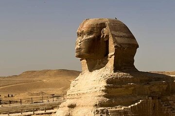 From Sharm El Sheikh: Private Cairo 2 Days Tour Pyramids Museums - Image 4