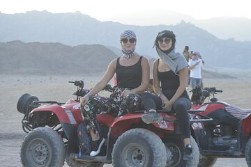 Unforgettable super safari 4x1 Bedouin Dinner,Camel Ride,Show,Quad Biking - Image 4