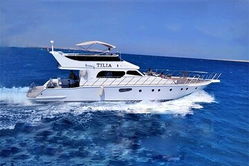 PRIVATE! | Full Day Charter Boat Trip| Up to 14 | Snorkeling and Islands tour - Image 1