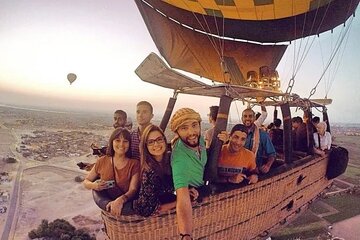 Marsa Alam: 2 Days Private Luxor Tour with Hot Air Balloon& Hotel - Image 3