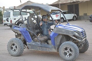 Hurghada Quad, Jeep, Camel and Buggy Safari with BBQ Dinner - Image 3