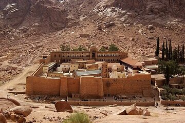 St. Catherine Monastery, Mousses Mountain Guided tour - Image 3