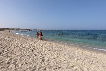 Private Day Trip to Abu Dabab with Lunch from Hurghada - Image 4