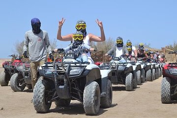 Super Safari Desert Jeep from Marsa Alam - Image 1