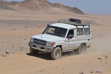 Super Safari Desert Jeep from Marsa Alam - Image 2