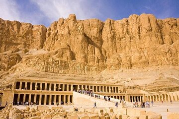 Small Group Hurghada to Luxor, Valley of the Kings by Van - Image 2