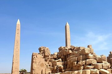 Small Group Hurghada to Luxor, Valley of the Kings by Van - Image 4