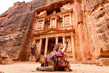 Petra Sightseeing 1 Day Tour From Sharm El Sheikh - Image 1