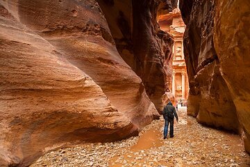 Petra Sightseeing 1 Day Tour From Sharm El Sheikh - Image 2