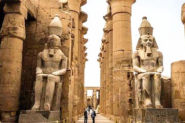 Luxor 1 Day Tour by bus from Hurghada - Image 1