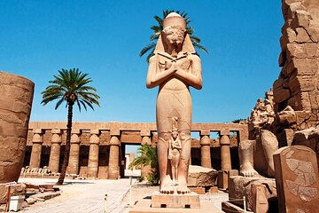 Luxor 1 Day Tour by bus from Hurghada - Image 2