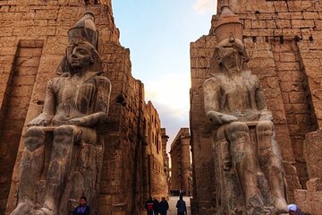 Luxor 1 Day Tour by bus from Hurghada - Image 3