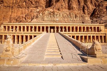 Luxor 1 Day Tour by bus from Hurghada - Image 4