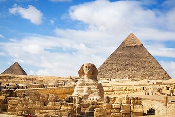 Cairo & Alexandria 2 Days Tour by bus from Hurghada - Image 2
