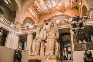 Cairo & Alexandria 2 Days Tour by bus from Hurghada - Image 4