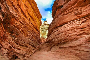 Colored Canyon and White Canyon Tour from Taba - Image 2