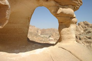 Colored Canyon and White Canyon Tour from Taba - Image 4