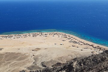 Ras Abu Galum & Blue Hole Snorkeling Tour from Taba - Image 1