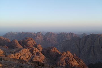 Mount Sinai Sunrise and Saint Catherine's Monastery from Sharm el Sheikh - Image 3