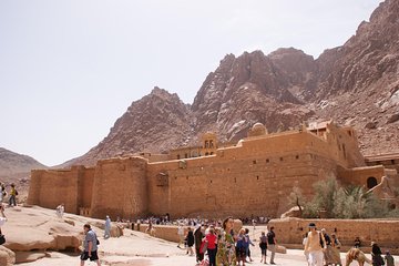 Mount Sinai Sunrise and Saint Catherine's Monastery from Sharm el Sheikh - Image 4