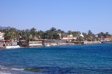 St. Catherine Monastery and Dahab with Lunch full day tour from Sharm el Sheikh - Image 2
