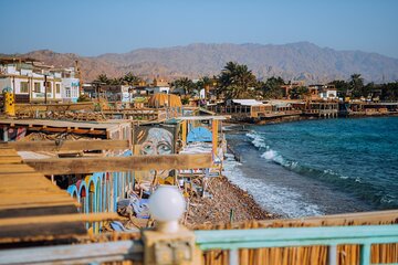 St. Catherine Monastery and Dahab with Lunch full day tour from Sharm el Sheikh - Image 3