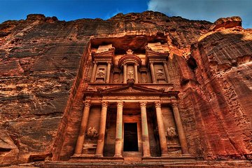 Petra 1 Day Tour From Sharm El Sheikh - Image 1