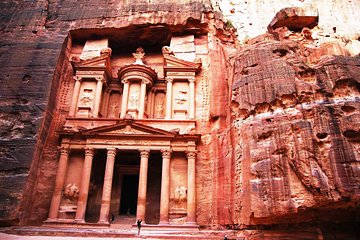 Petra 1 Day Tour From Sharm El Sheikh - Image 2
