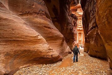 Petra 1 Day Tour From Sharm El Sheikh - Image 4