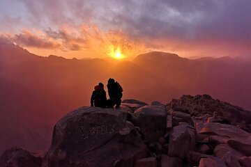 Mount Sinai Sunrise & St. Catherine monastery from Sharm el Sheikh - Image 1