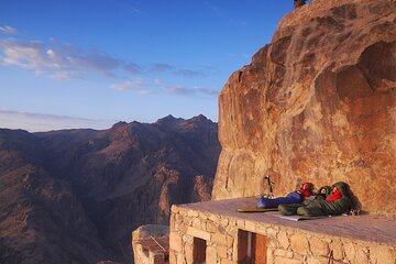 Mount Sinai Sunrise & St. Catherine monastery from Sharm el Sheikh - Image 2