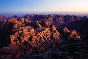 Mount Sinai Sunrise & St. Catherine monastery from Sharm el Sheikh - Image 4
