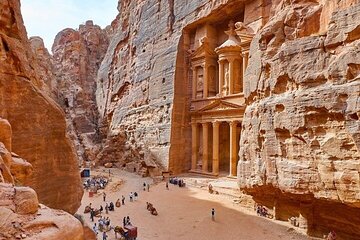 Petra Sightseeing 1 day Tour from Sharm el Sheikh - Image 3