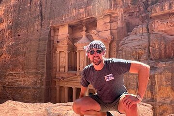 Petra Sightseeing 1 day Tour from Sharm el Sheikh - Image 4