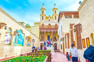 Cairo Sightseeing 2 Days Tour by bus from Hurghada - Image 1