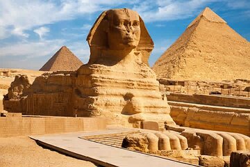 Cairo Sightseeing 2 Days Tour by bus from Hurghada - Image 3