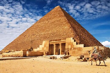 Cairo Sightseeing 2 Days Tour by bus from Hurghada - Image 4