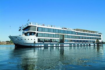 4 Days 3 Nights Nile Cruise Trip from Aswan to Luxor - Image 1