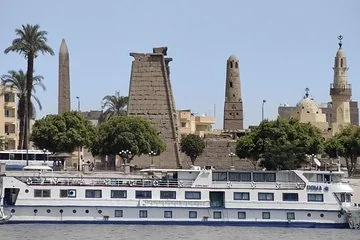 Amazing 7 Nights Nile Cruise From Luxor To Aswan with Abu Simbel - Image 1