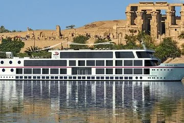 Amazing 7 Nights Nile Cruise From Luxor To Aswan with Abu Simbel - Image 4