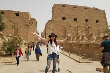 Luxor East Bank: Karnak and Luxor Temples Private Guided Tour - Image 2