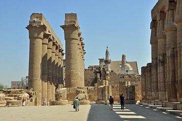 Luxor East Bank: Karnak and Luxor Temples Private Guided Tour - Image 4